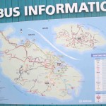 Autobuses en Malta