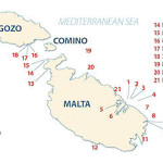 Submarinismo y buceo en Malta