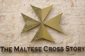 Museo de la Cruz de Malta, santo y seña de la isla. Foto de Luigi Strano.