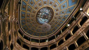 La opera Manoel, edificio bello, muestra del amor maltés por la música y el teatro. Foto de Michel27.