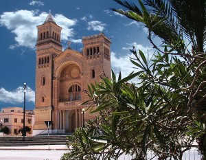 Iglesia de San Pedro. Foto de DN Diep.