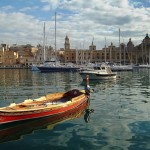 Viajar a unas islas perdidas del Mediterráneo