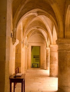 Oficina de turismo de Birgu (Cottonera) en el Palacio del Inquisidor.