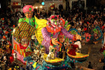 Carrozas del Carnaval de Malta