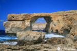 Azure Window, lugar donde se cada Danaerys con el Khal Drogo