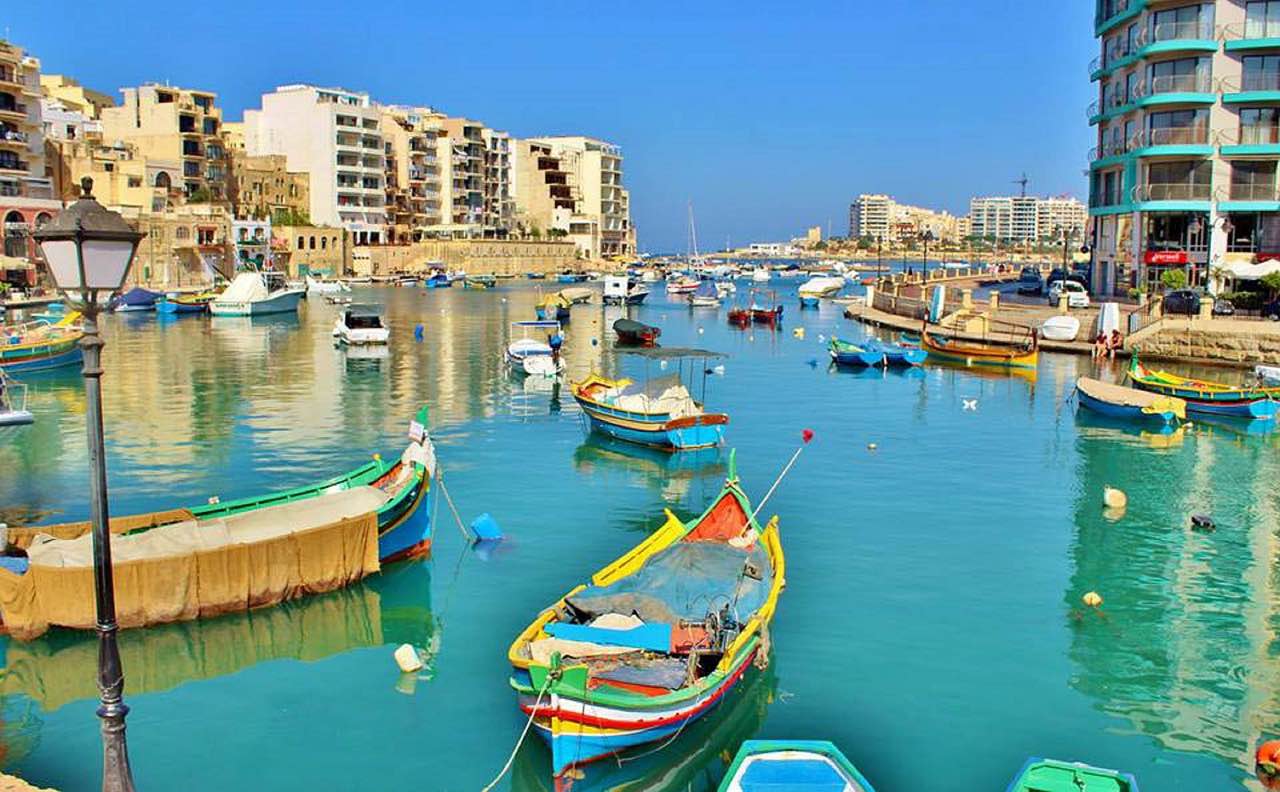 best places to visit in st julian's malta